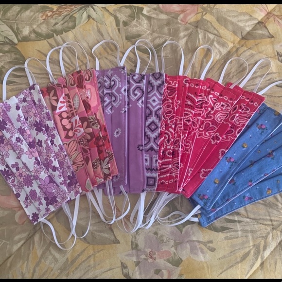 PROTECTIVE FACE MASK - Picture 5 of 5